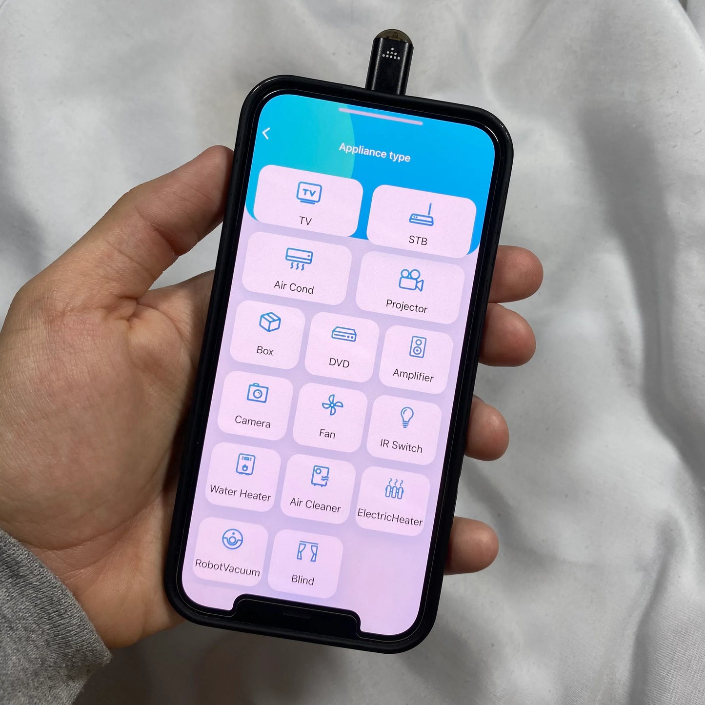 Sweet Dream Infrared Phone Adapter