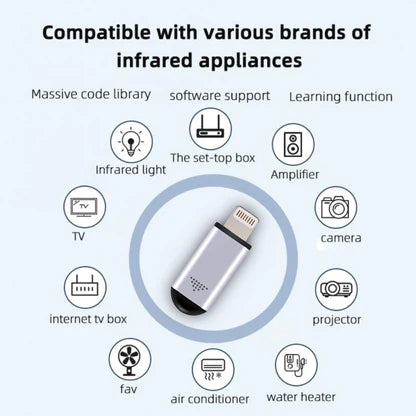Sweet Dream Infrared Phone Adapter