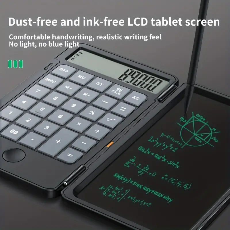 Land Of Sweet Dreams LCD Calculator