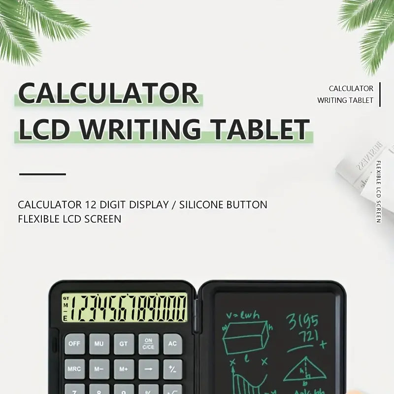 Land Of Sweet Dreams LCD Calculator