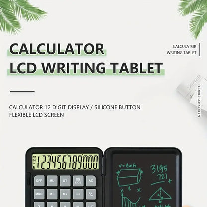 Land Of Sweet Dreams LCD Calculator